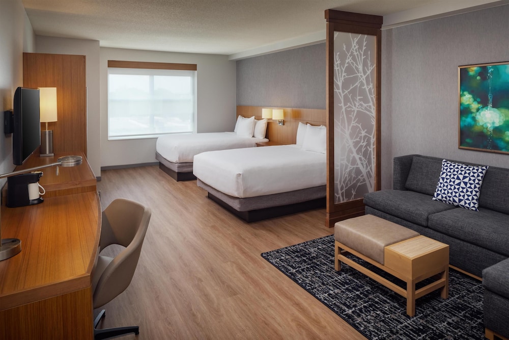 Hyatt Place Sumter/Downtown 16/52