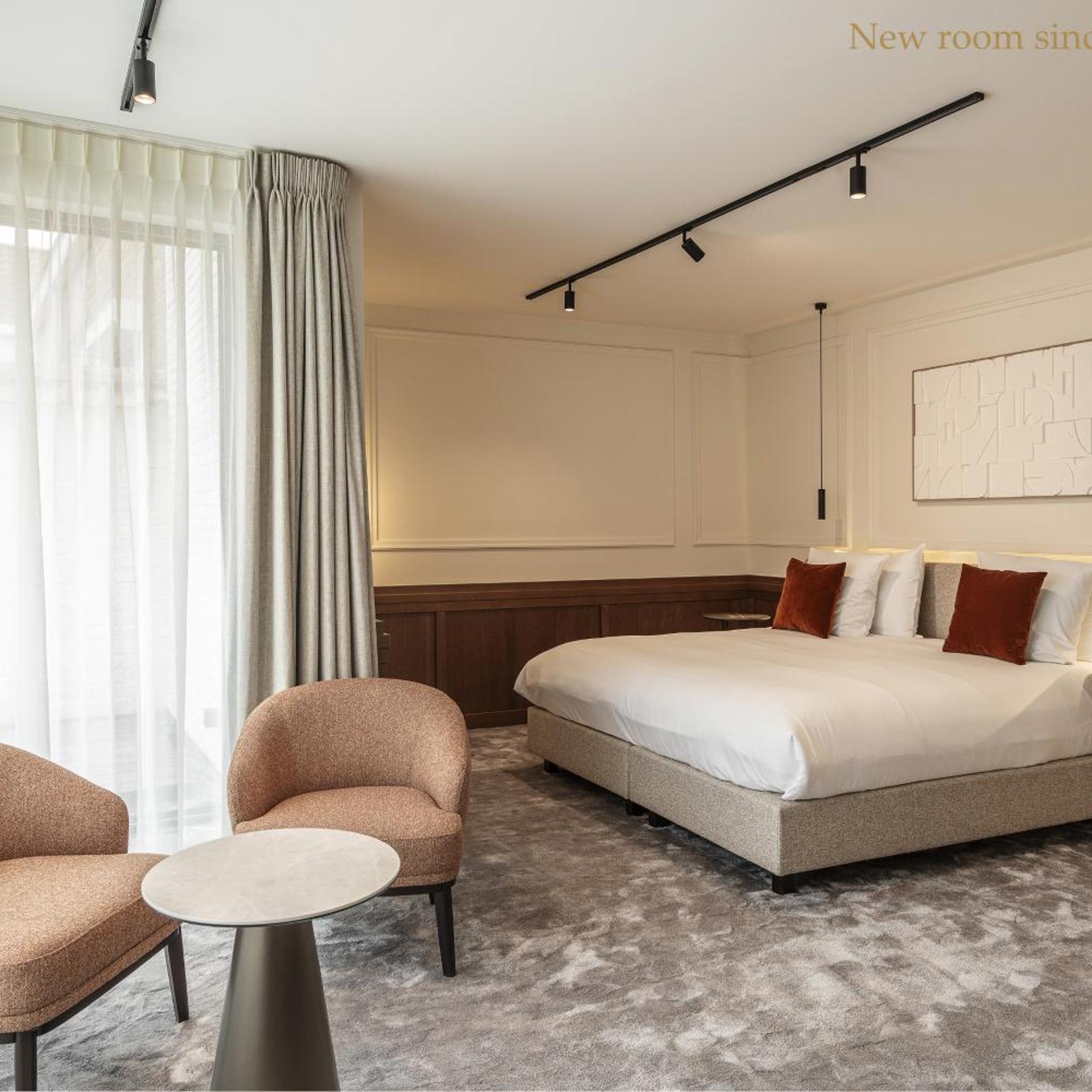 Belfry, Junior Suite, Terrace