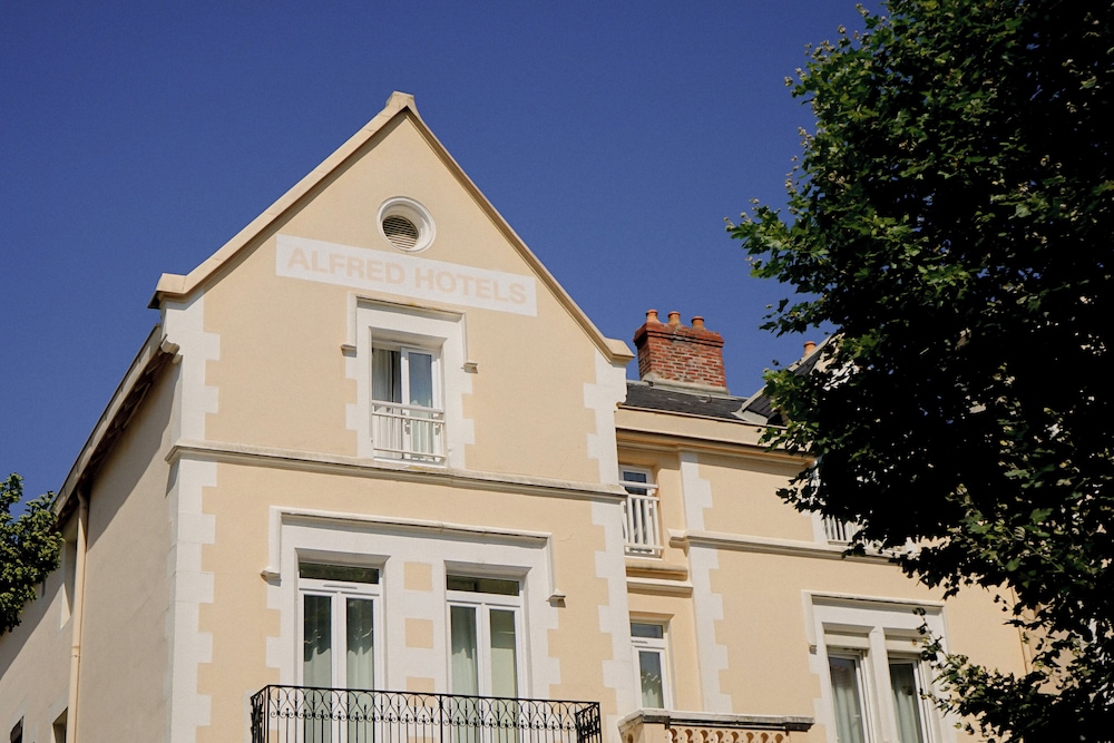 ALFRED HOTELS Les Halles - Ex Hotel Anjou 7/50
