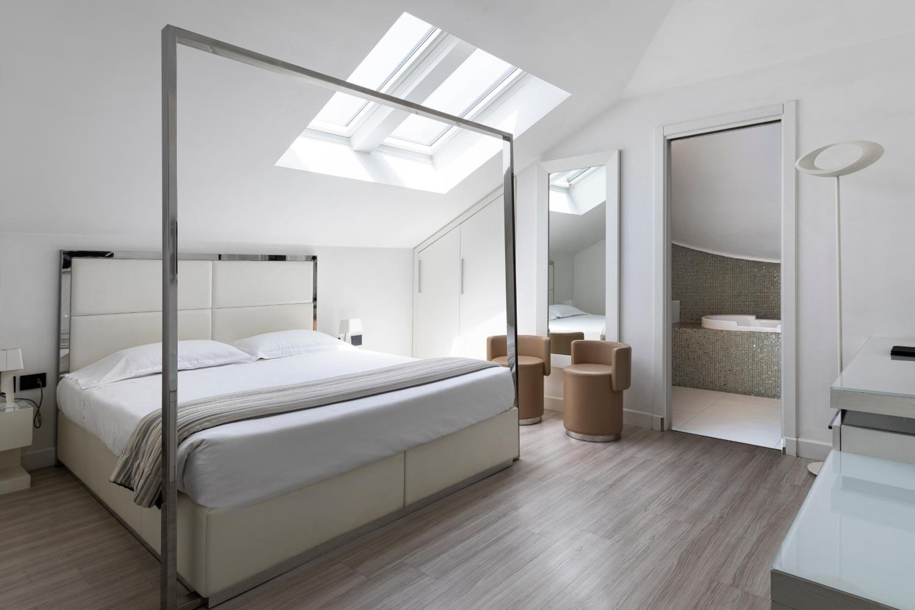 Room, Attic