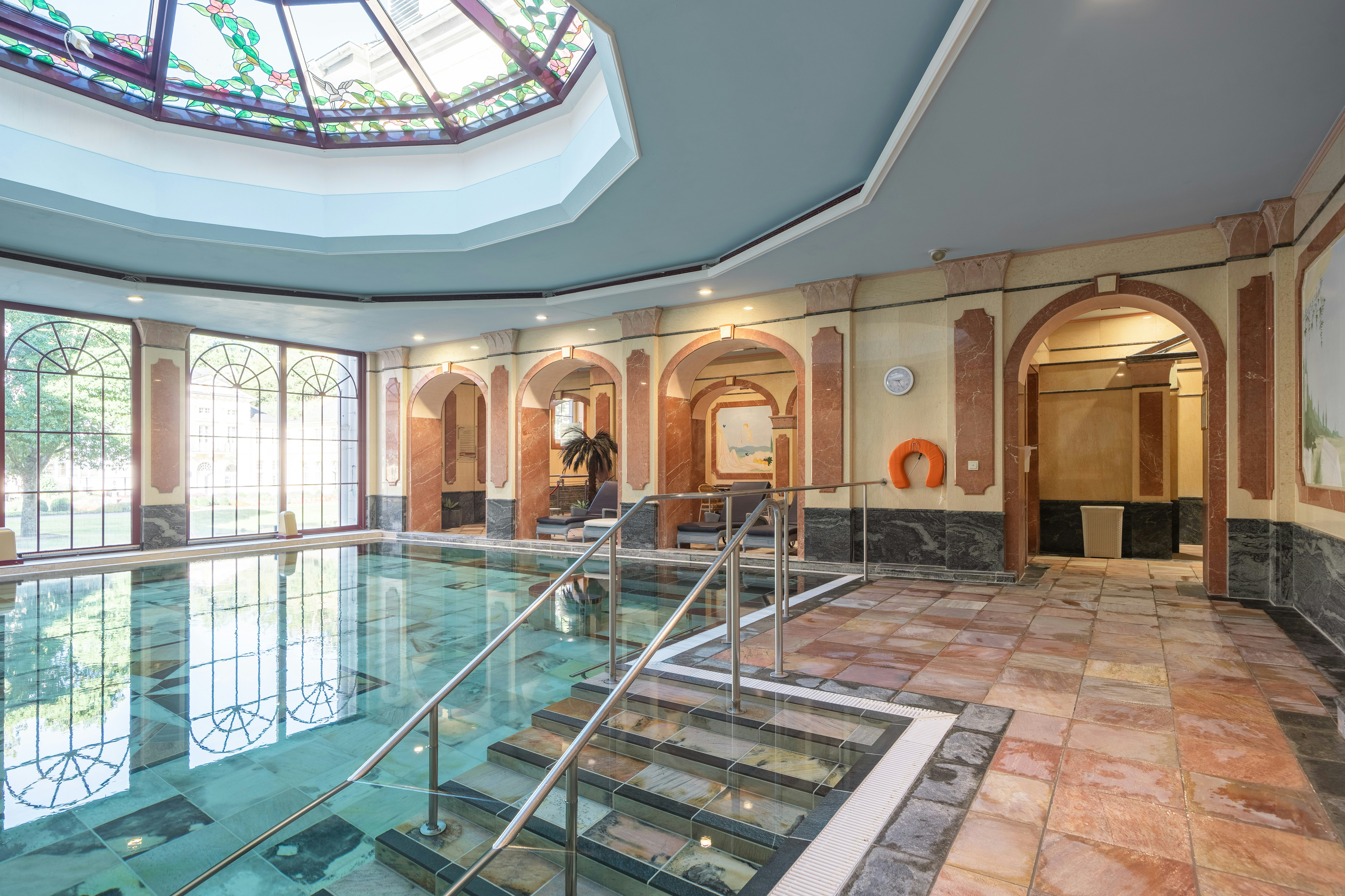 Hotel Fuerstenhof Bad Bertrich 9/29