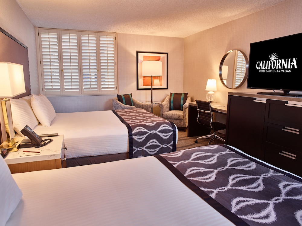 California Hotel And Casino 15/43