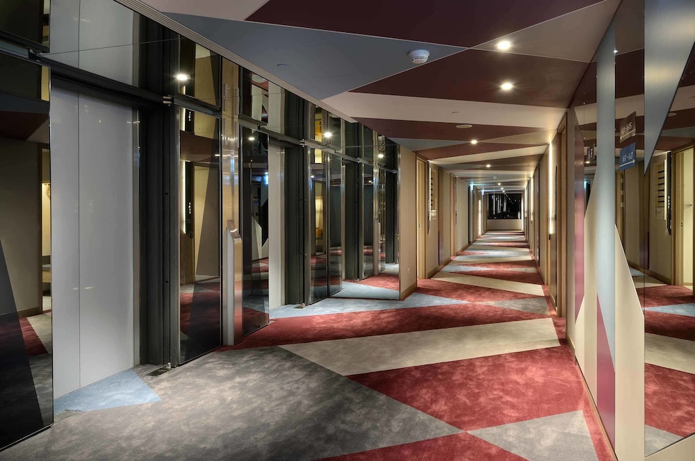 HOTEL CHAM CHAM - TAIPEI 61/65