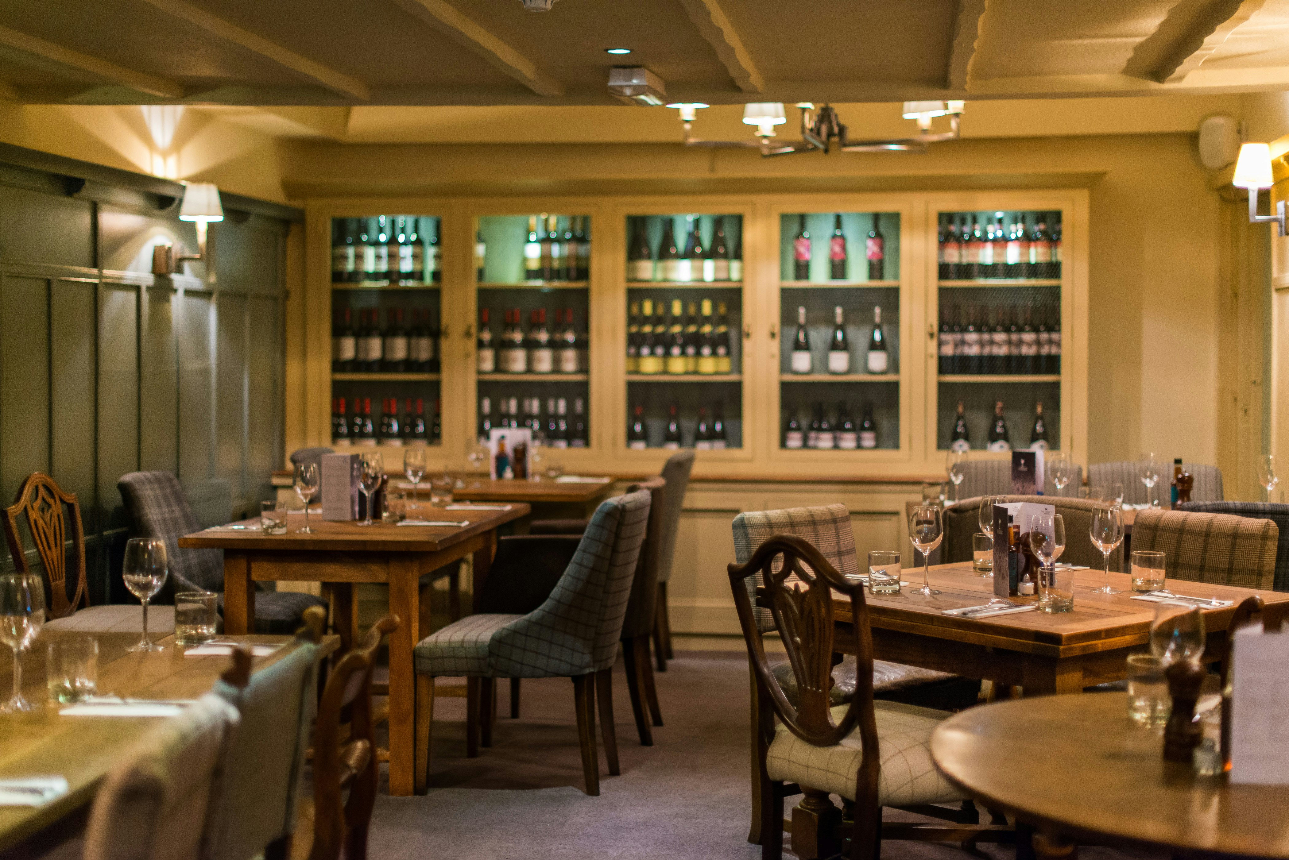 The Fenwick Arms 9/10