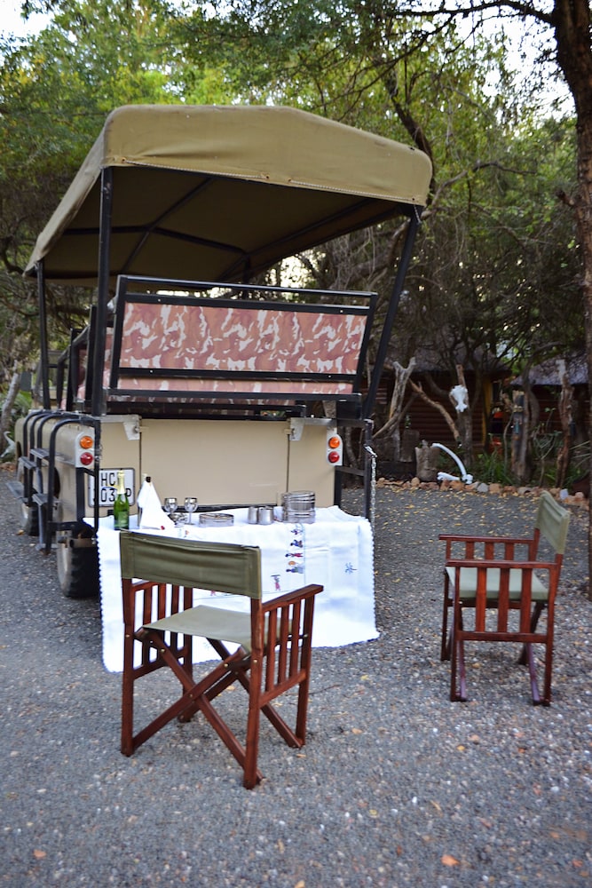 Kruger Wielewaal Restcamp 2/50