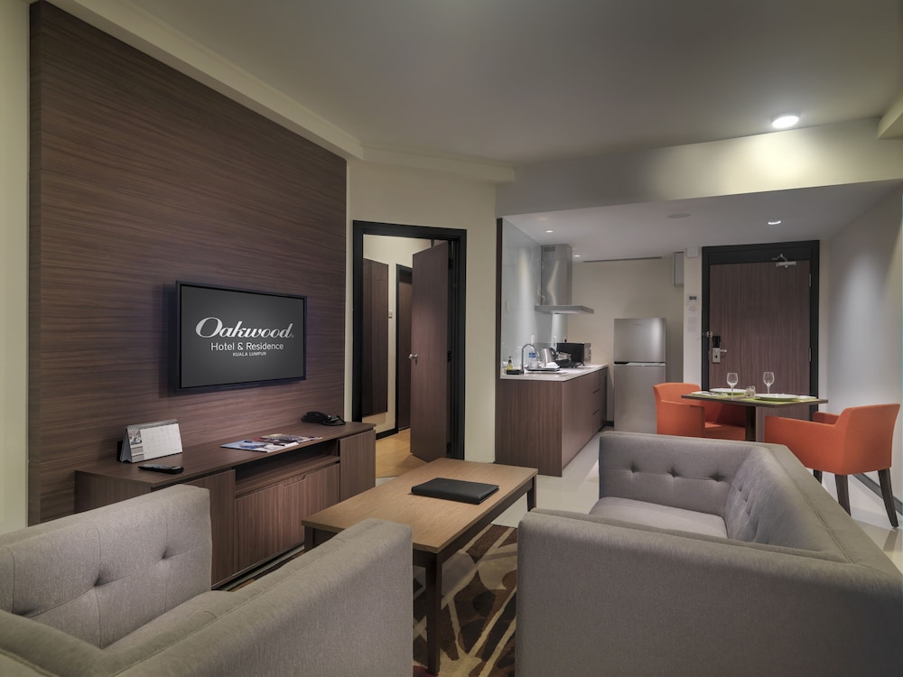 Oakwood Hotel and Residence Kuala Lumpur 18/34