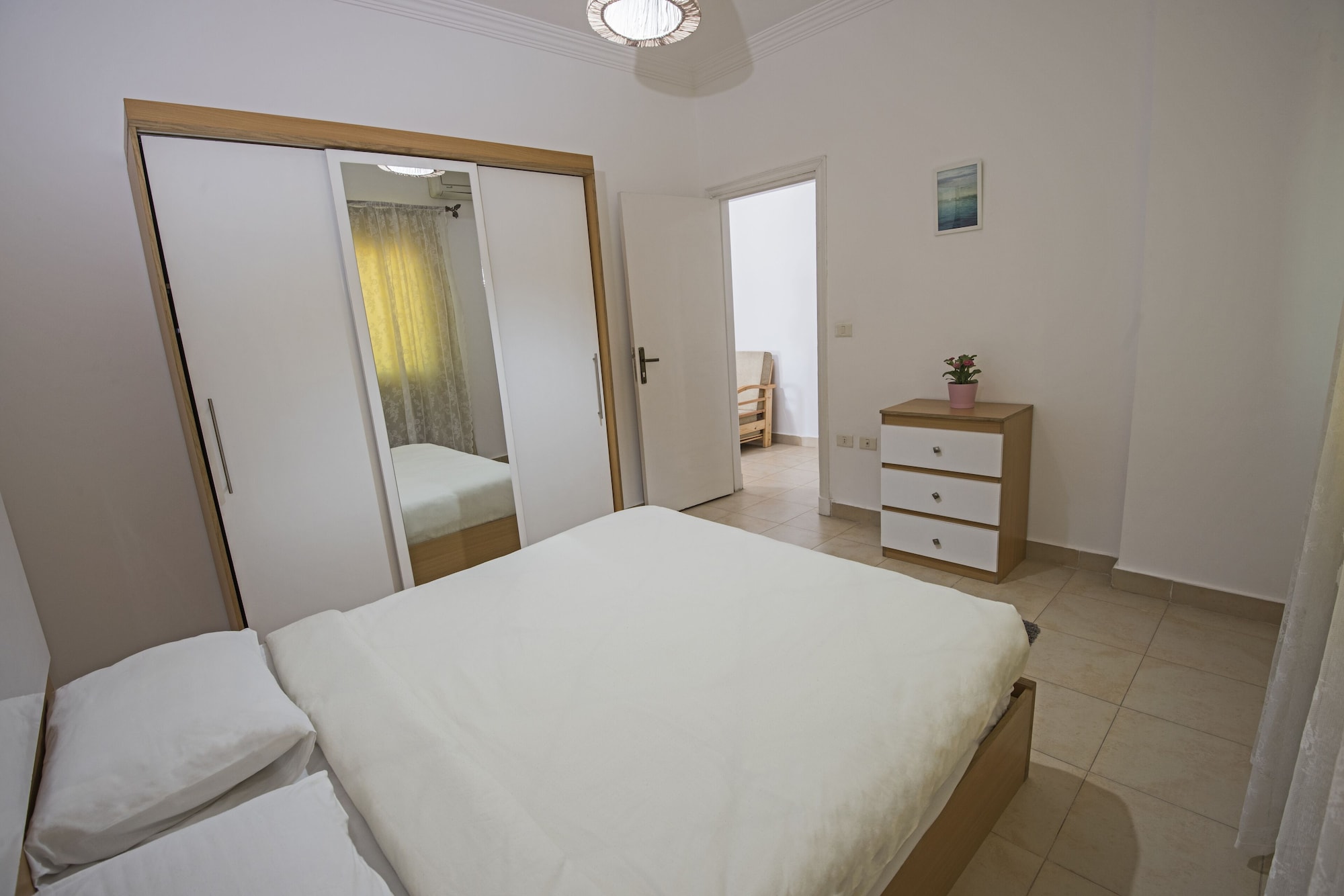 2 Bedrooms, Superior, Apartment, Queen and Twin Beds, Sea View, 2 Sofa
