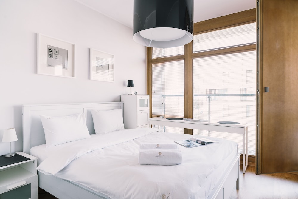 Apartment4you Select Kolejowa 16/50