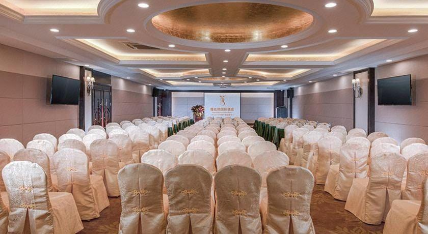 Vienna International Hotel (Shenzhen Guanlan Huanguan South Road) 37/45