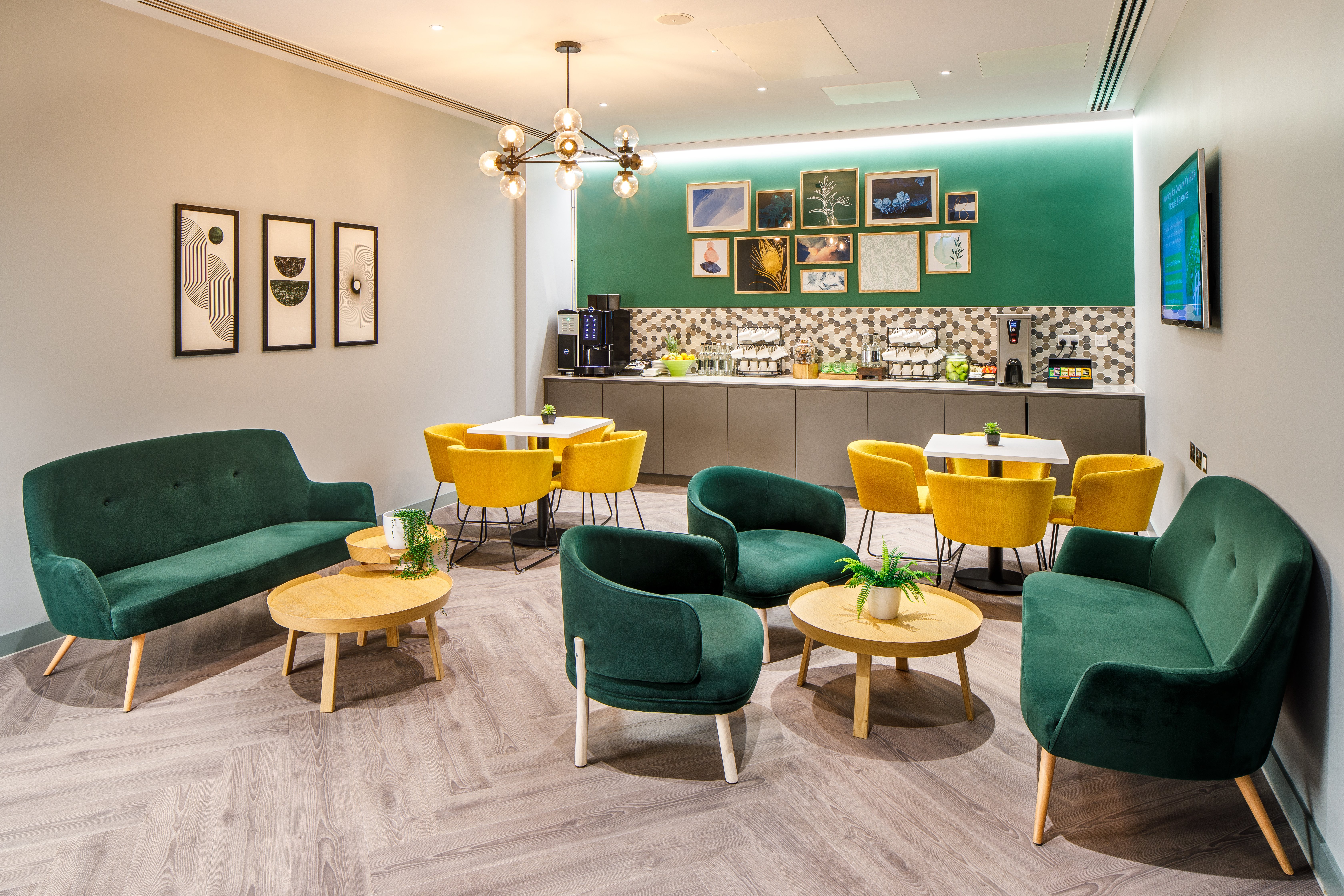 Holiday Inn Manchester Airport, an IHG Hotel 34/63