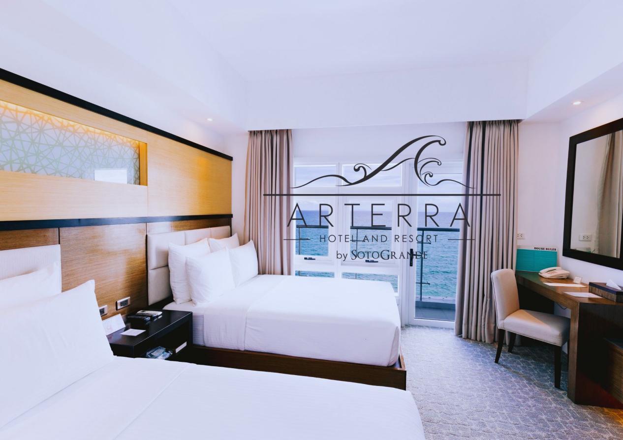 Premium, Sea View