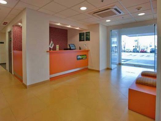 Hotel Tecnologico Norte 5/22