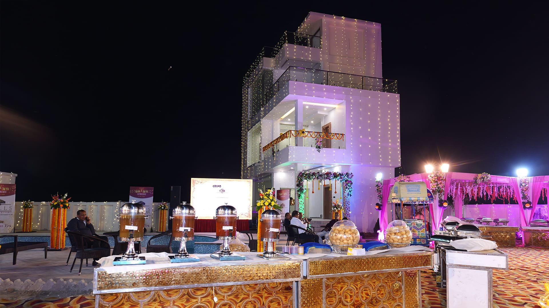 7 Hills Hotel and Resort Nalanda 16/21