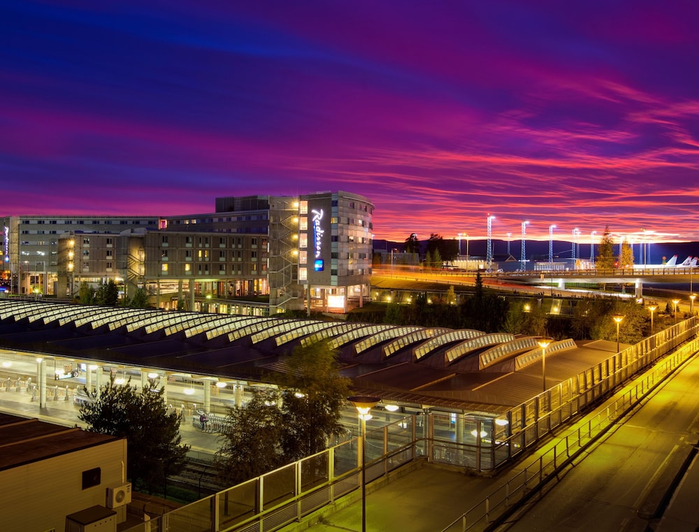 Radisson Blu Airport Hotel Oslo Gardermoen 9/71