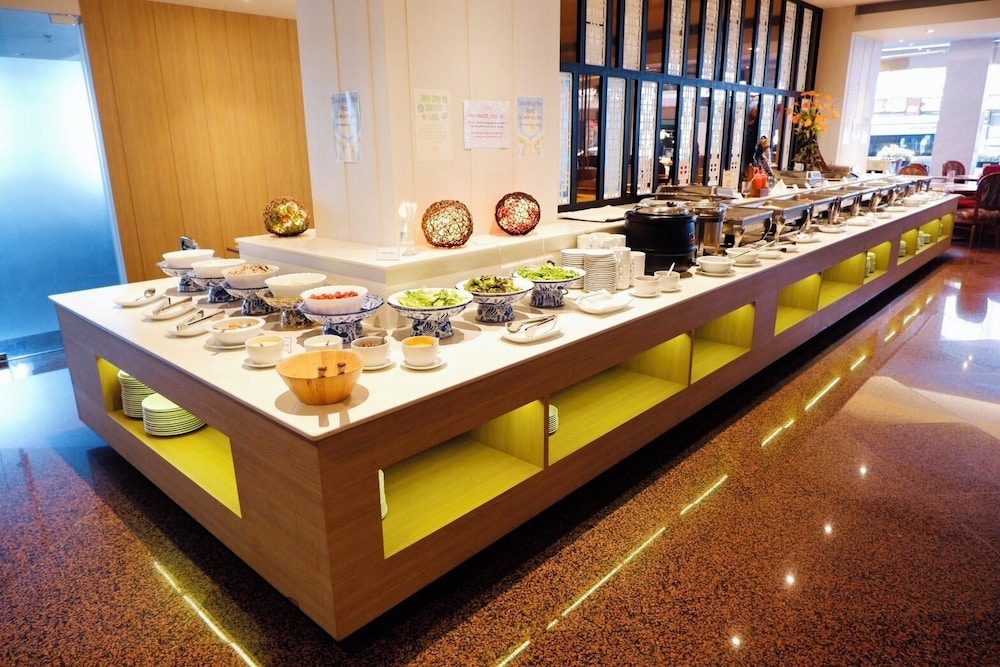 Furamaxclusive Pratunam Park Hotel 11/54