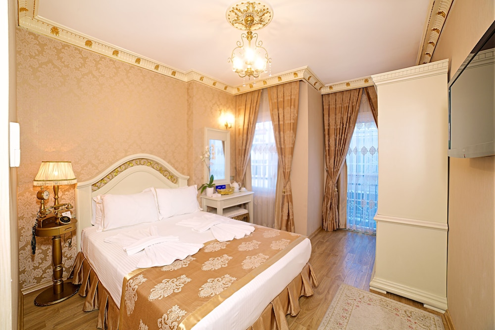 White House Hotel Istanbul 24/44