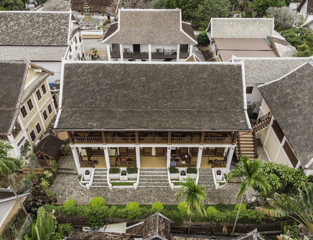 THE VIEW PAVILION - LUANG PRABANG 8/61