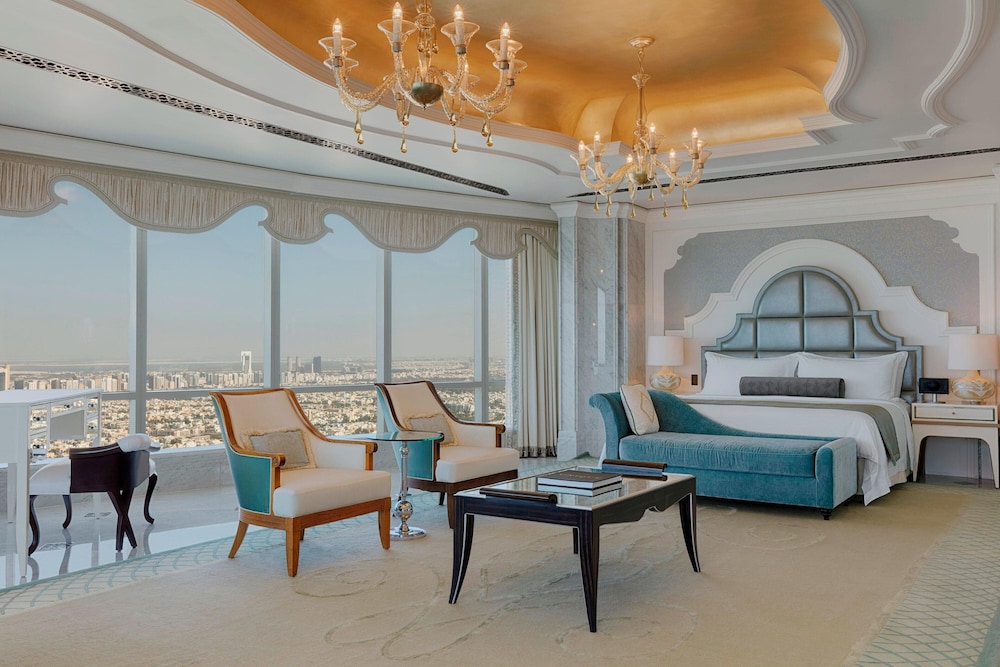 The St Regis Abu Dhabi 41/85