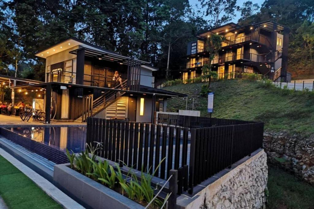 Lilla Waterfall Retreat at Sg Lembing, Kuantan in SUNGAI LEMBING