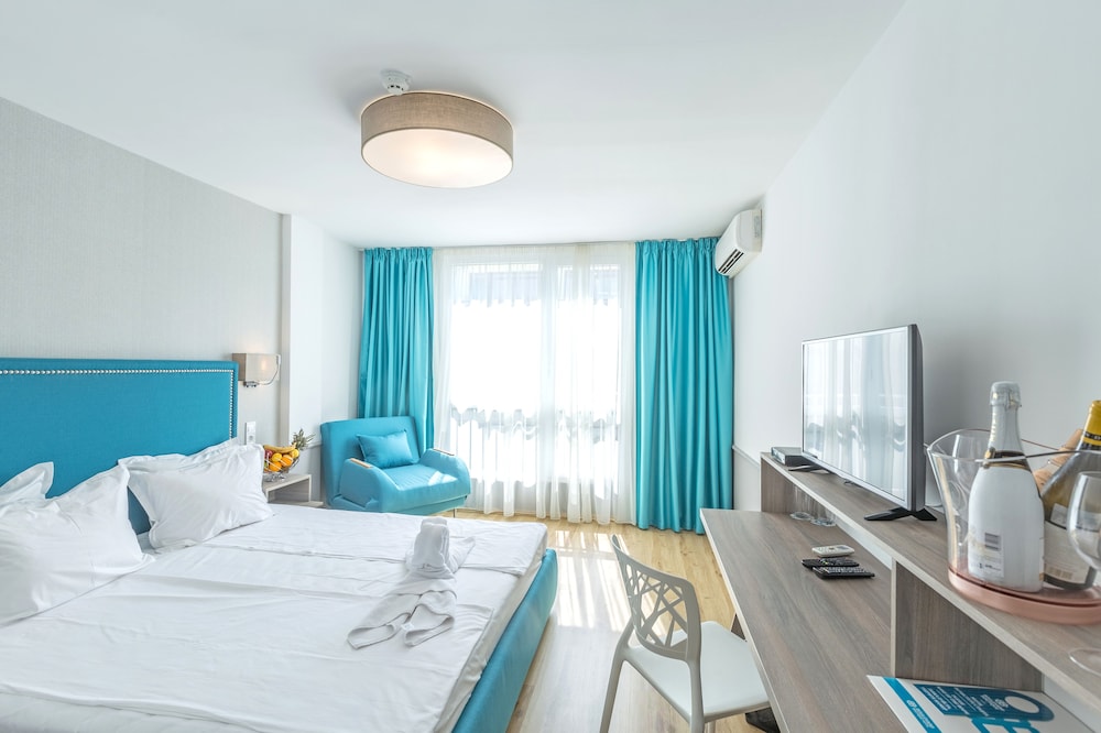 BSA Boulevard Boutique Hotel 7/19