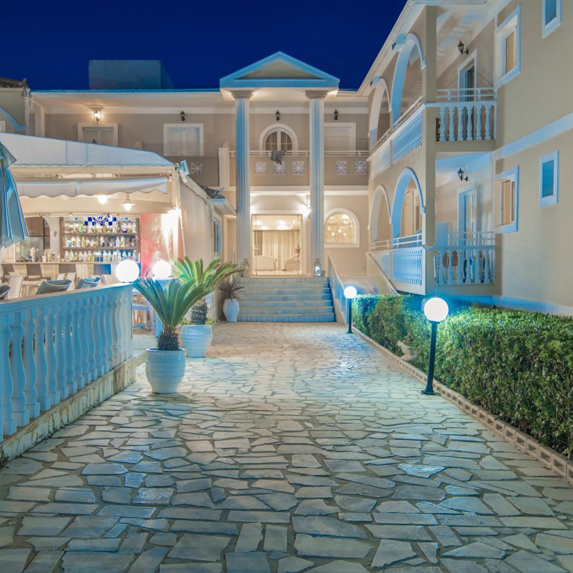 Daisy Hotel Tsilivi 47/53