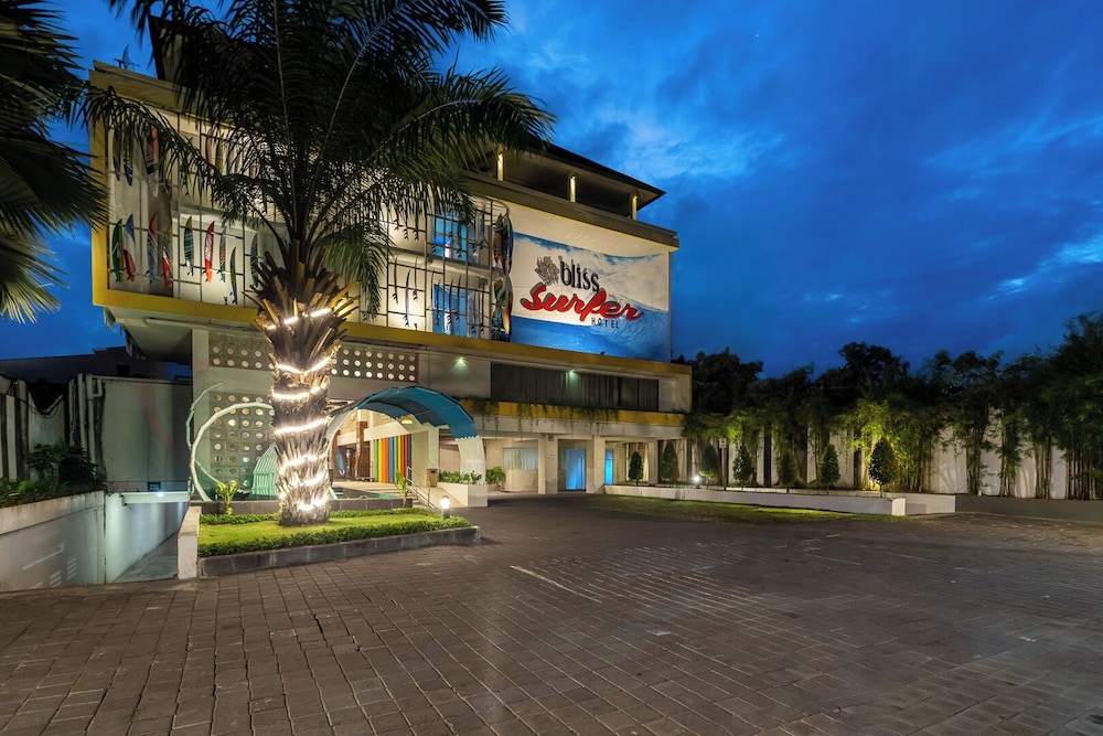 Bliss Surfer Bali By Tritama Hospitality 64/70