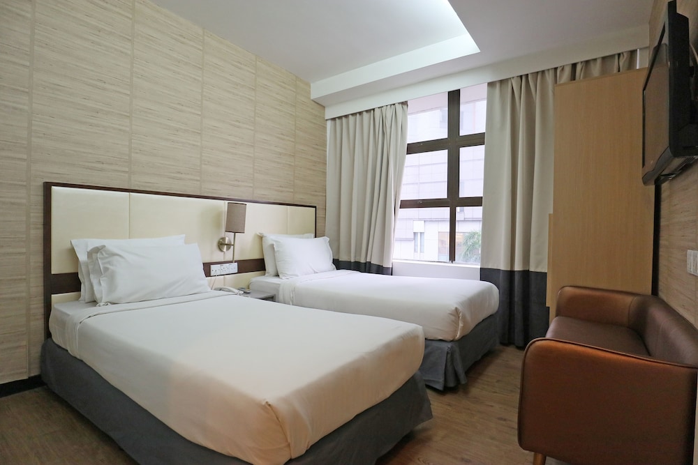 Citrus Hotel Johor Bahru 17/63