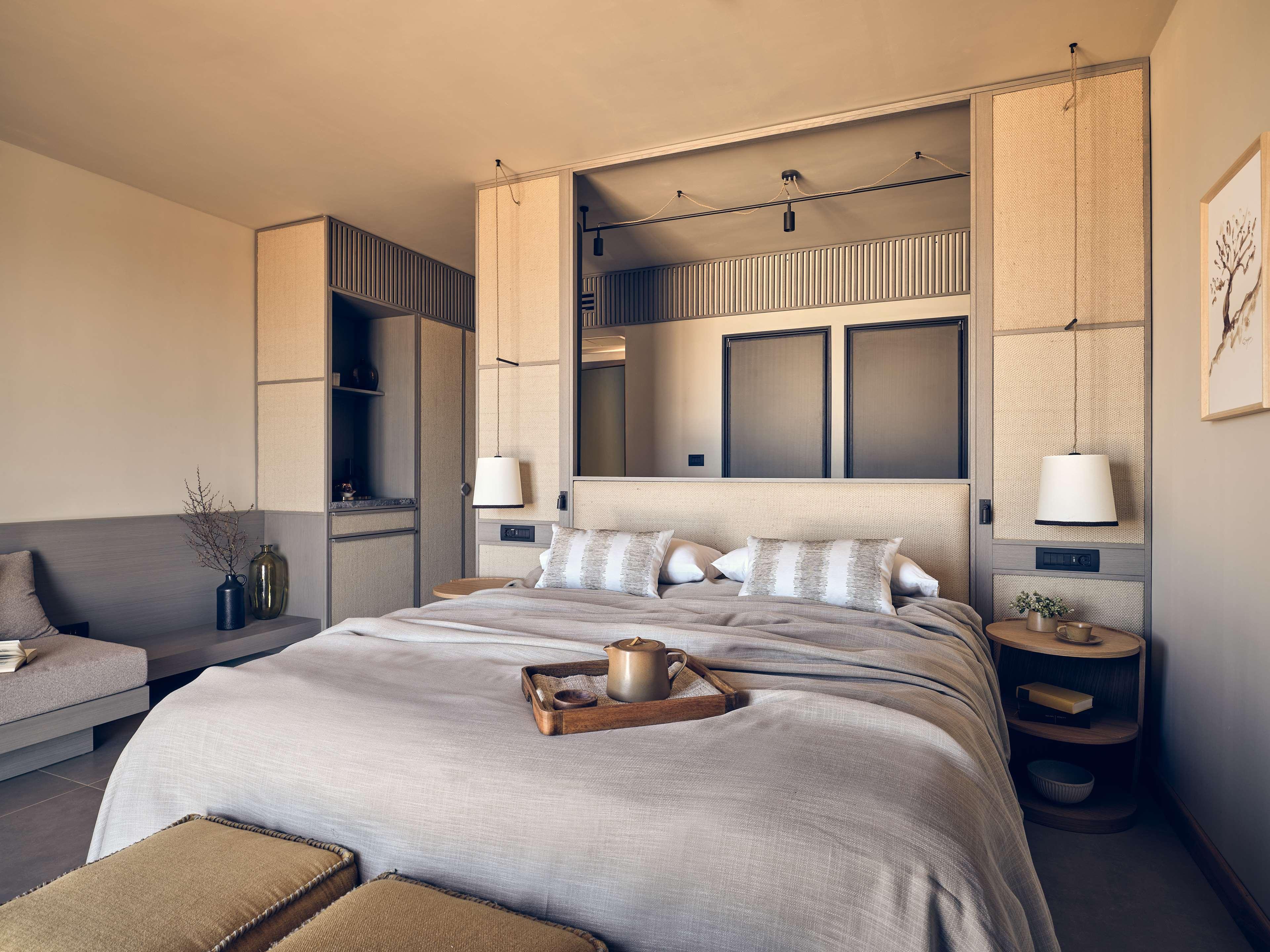 DELUXE, KING BED, SEA VIEW, PRIVATE POOL