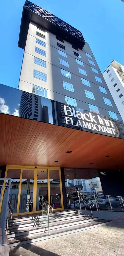 Black Inn Flamboyant 2/29