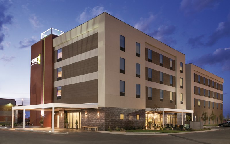 Home2 Suites By Hilton Amarillo 12/12