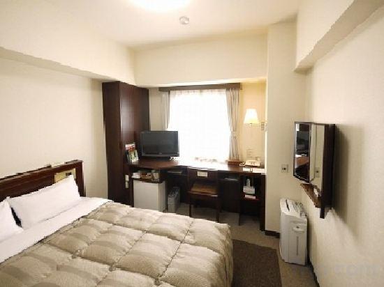 Semi Room, Double Bed