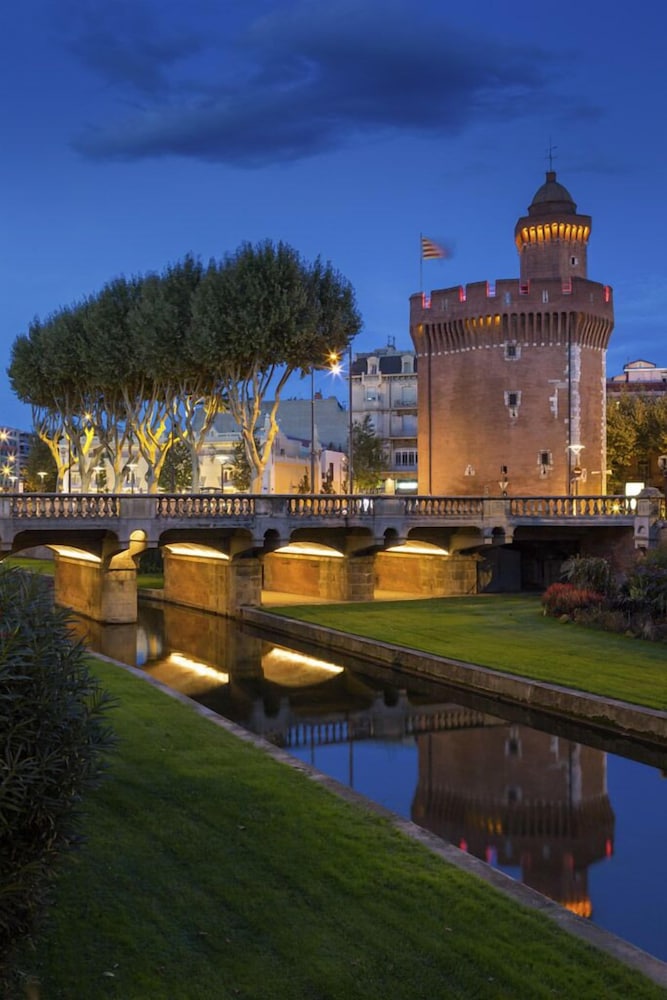 Ibis Budget Perpignan Centre Mediterranee 3/67