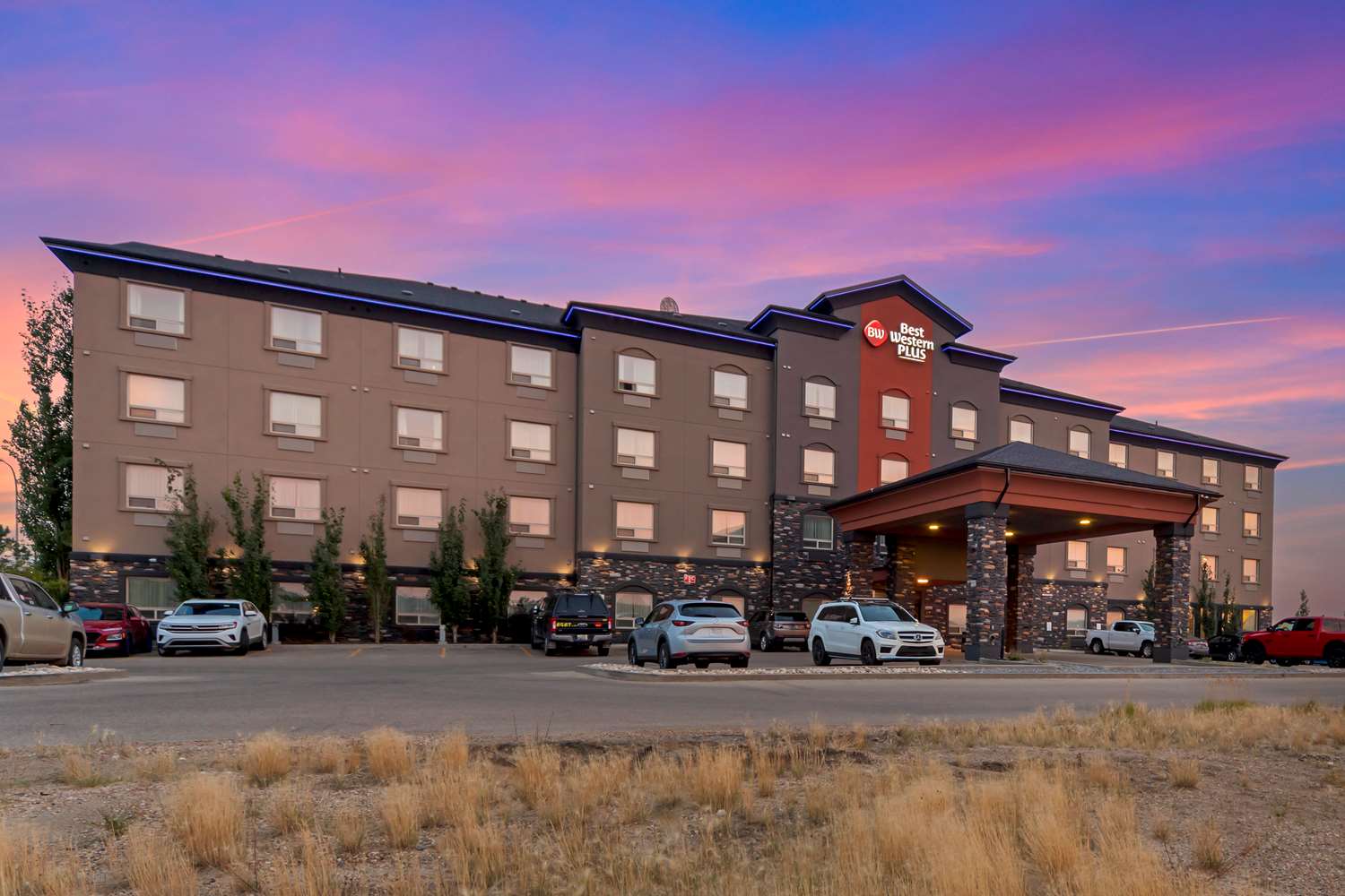 Best Western Plus Sherwood Park Inn and Suites 6/59