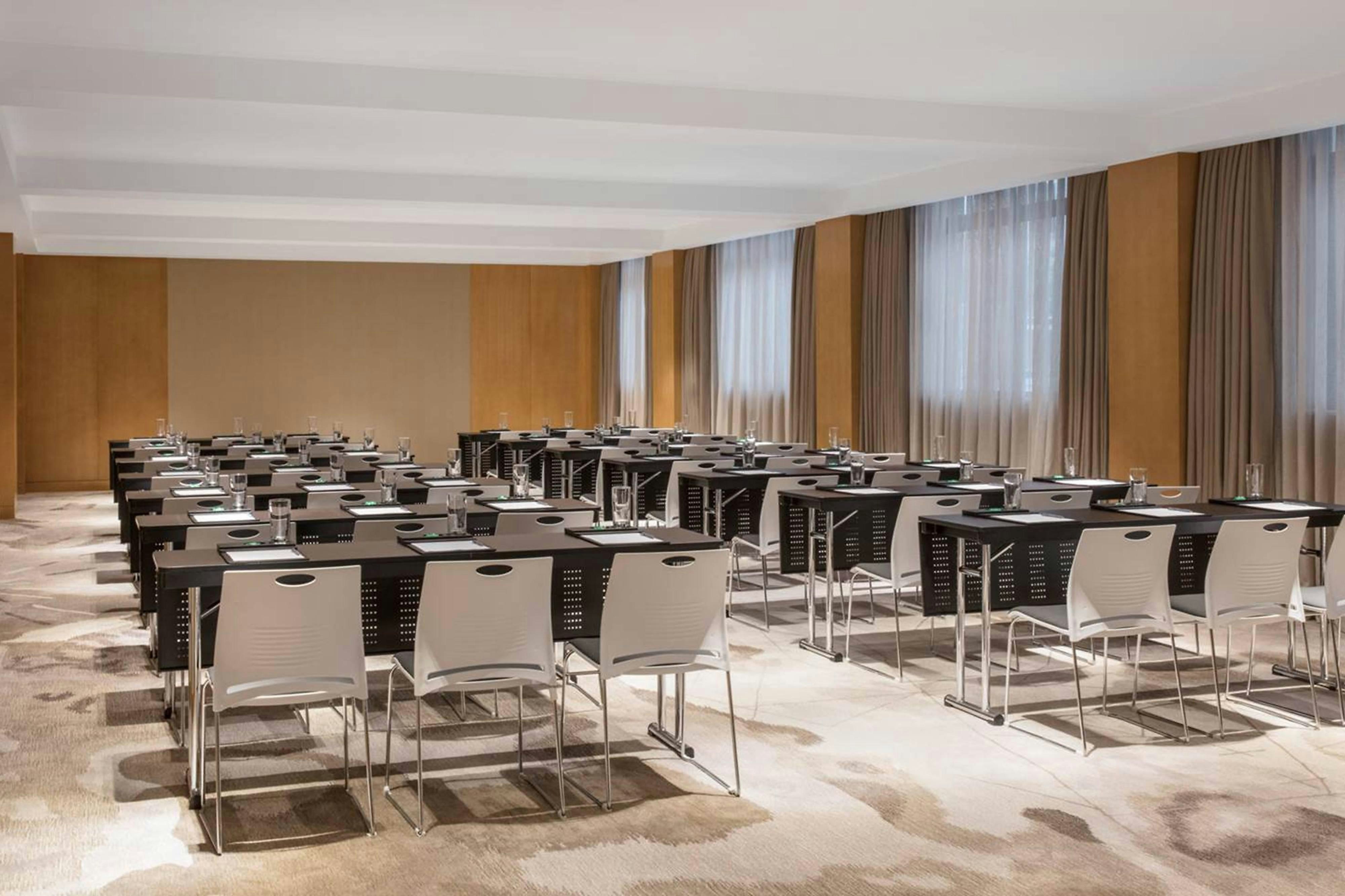 Fairfield By Marriott Shanghai Jingan 8/10