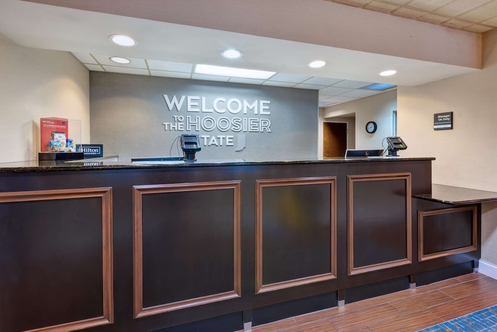 Hampton Inn Princeton 6/34