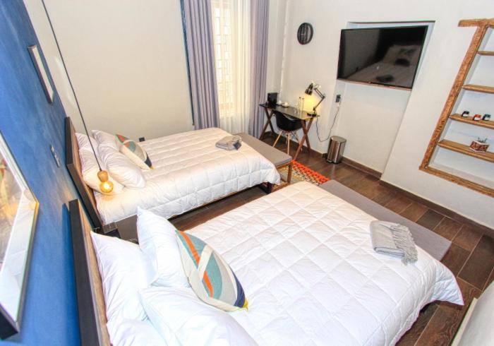 Junior Suite, Double Bed