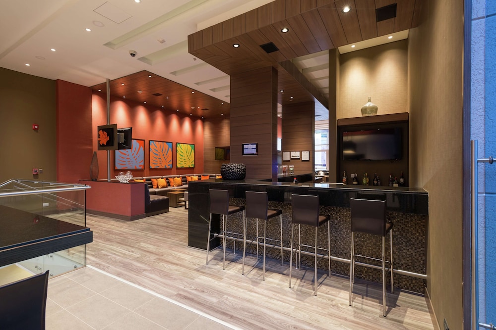 Lobby at Hampton by Hilton Bogota - Usaquen, BOGOTA