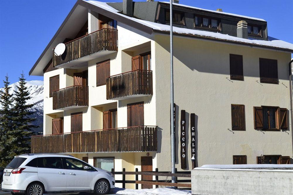 Piccolo Chalet(Sat arr/dep only) 23/25
