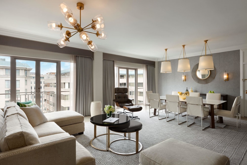 Fairmont Washington D.C. Georgetown 43/72