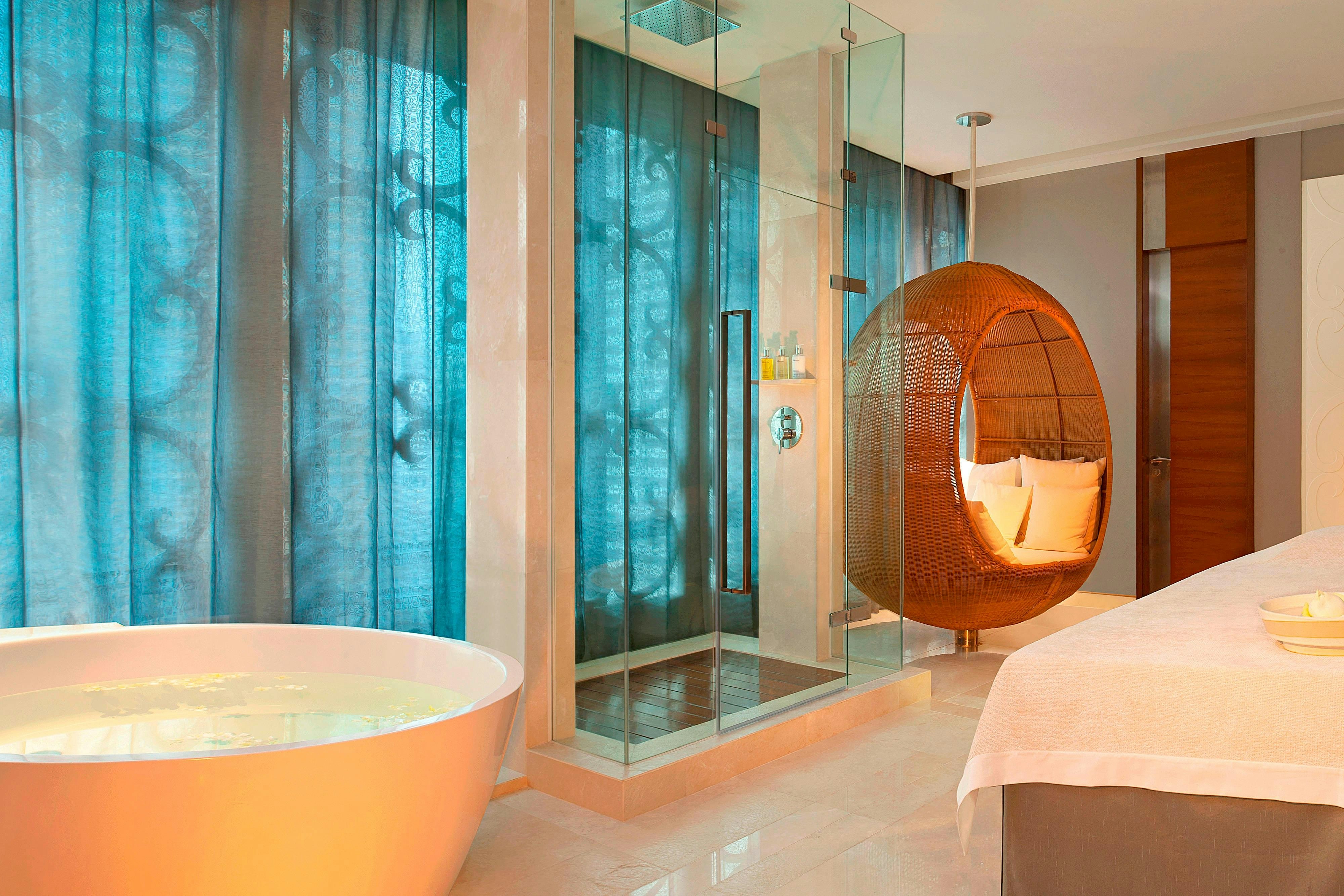 The St Regis Bangkok 50/50