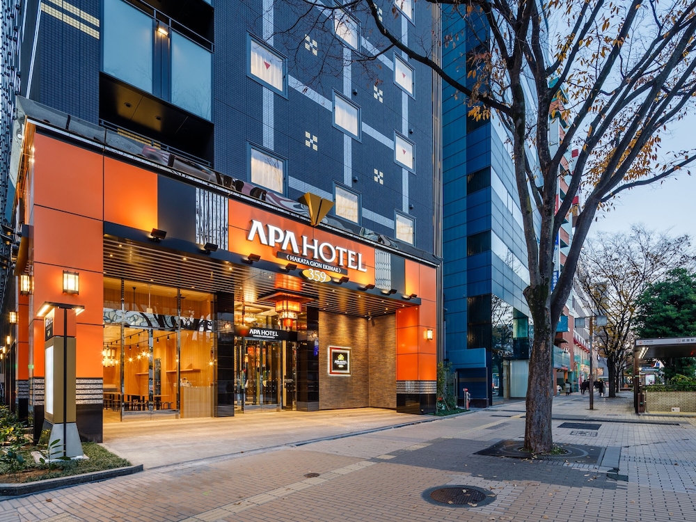 APA Hotel Hakata Gion Ekimae in FUKUOKA