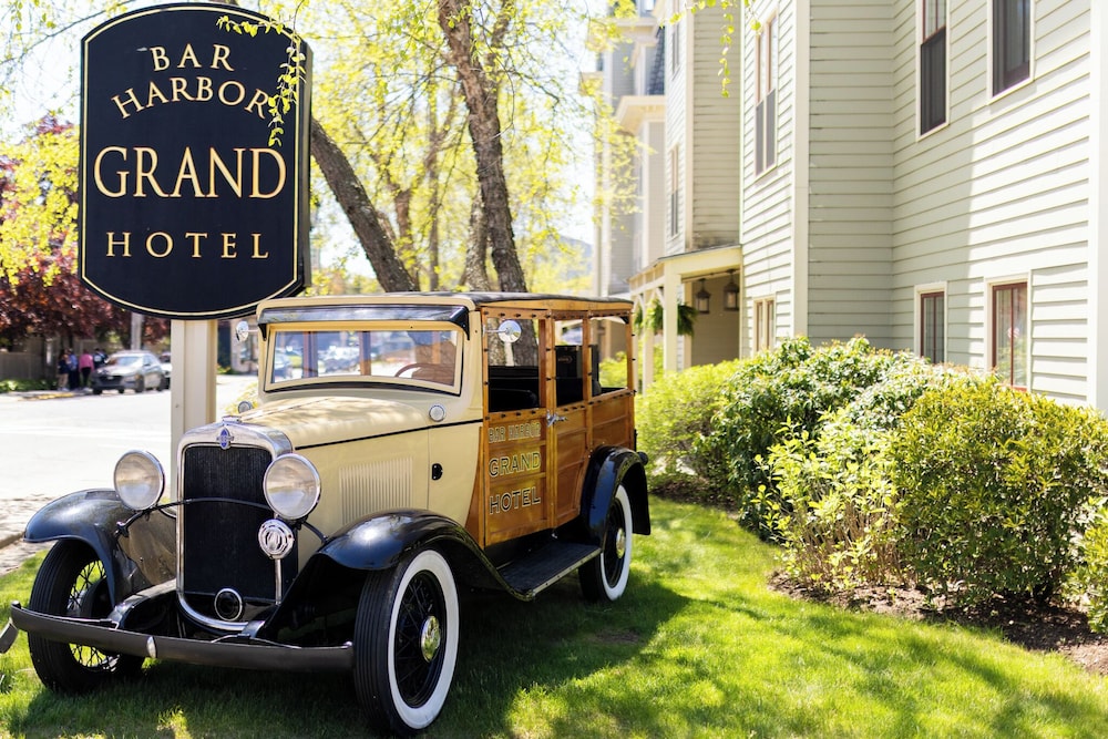 Bar Harbor Grand Hotel 40/47
