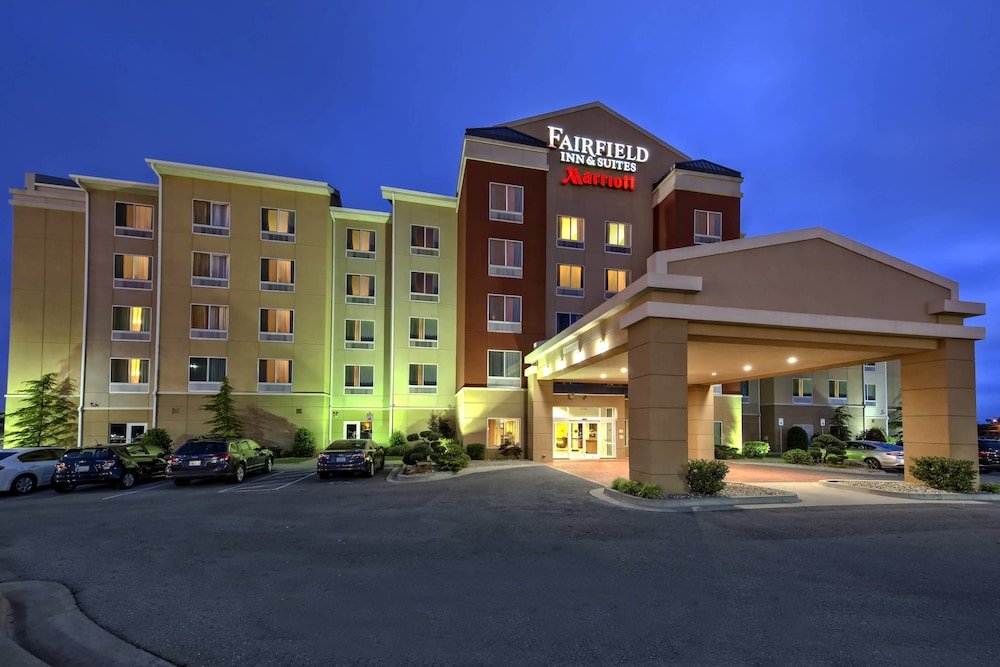 Fairfield Inn Suites Weatherford 1/35