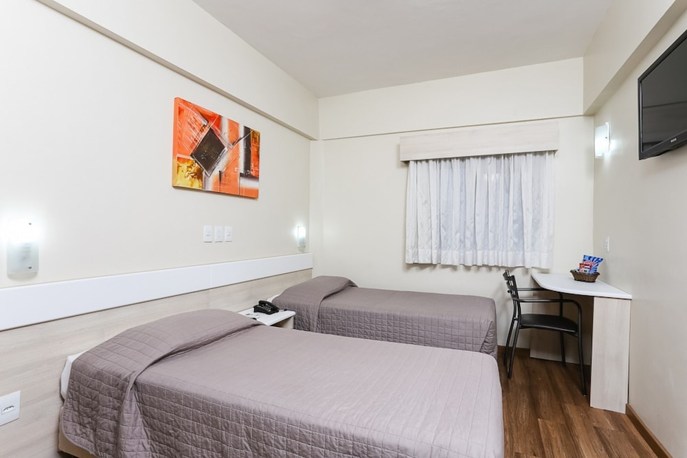 Hotel Express Rodoviaria 4/26