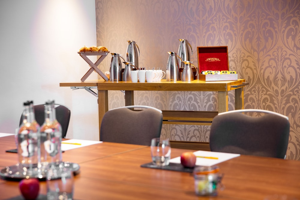 Hilton Garden Inn Glasgow City Centre 36/46