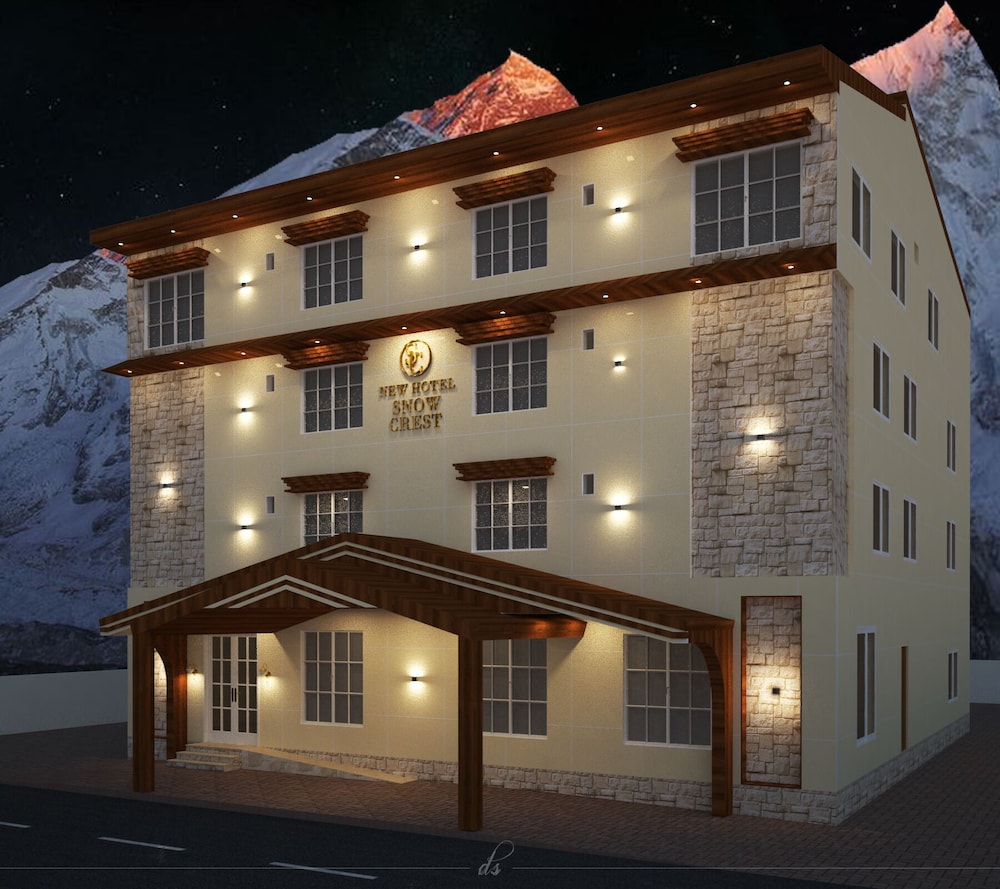 New Hotel Snow Crest 2/50