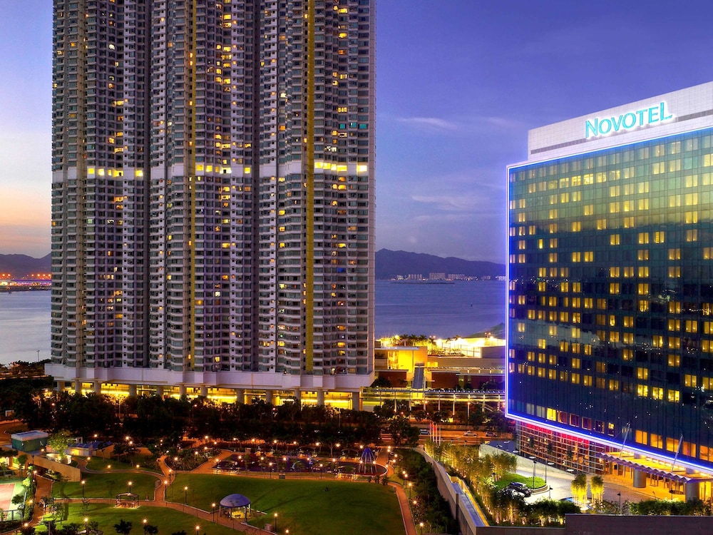 Novotel Citygate Hotel Hong Kong 2/62
