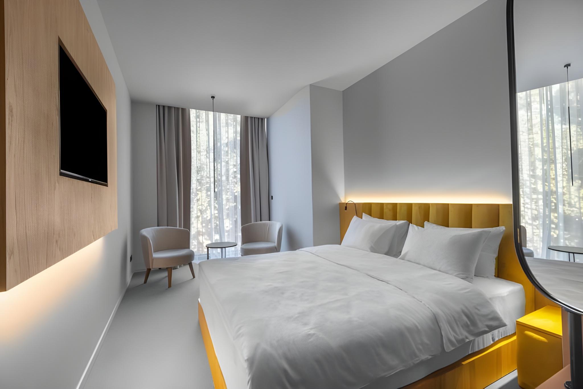 Room, 2 Double Beds