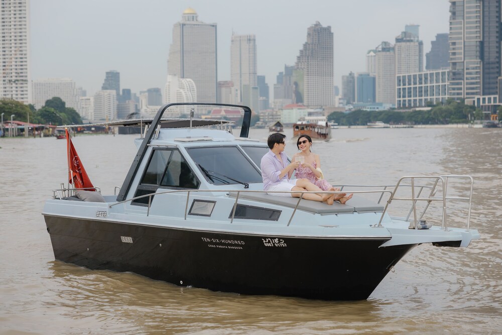 Ten Six Hundred, Chao Phraya, Bangkok by Preference 52/58