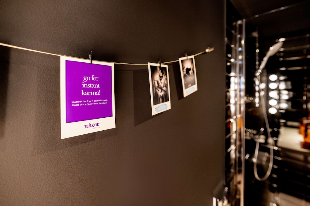 ホテル ブルーム(Nhow Brussels Bloom) 写真4